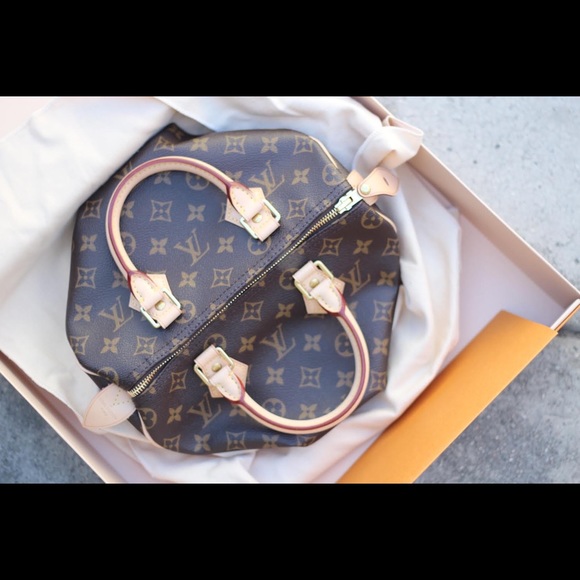 🚨SOLD🚨Louis Vuitton speedy 25 - Picture 7 of 14